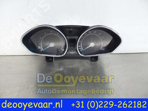 Used Instrument cluster FORD FIESTA VI (CB1, CCN) 1.0 (80 hp) 24184694