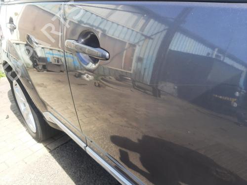 Right front door MITSUBISHI OUTLANDER II (CW_W) 2.2 DI-D 4WD | BP25620215C3 