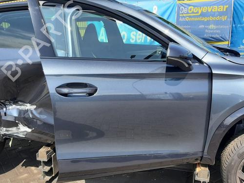 Used Right front door Right front door CUPRA FORMENTOR (KM7, KMP) 1.5 TSI (150 hp) 36490541 36490541