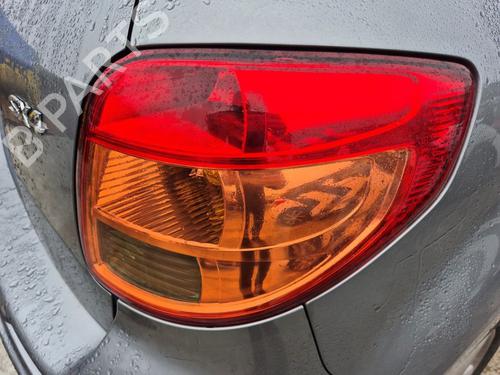 Højre baglygte SUZUKI SX4 (EY, GY) 1.6 VVT (RW416, YA21S) (107 hp) 31075958