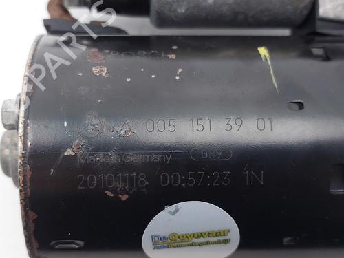 Starter MERCEDES-BENZ C-CLASS (W204) C 180 CGI (204.049) | BP36257226M8 - Image 4
