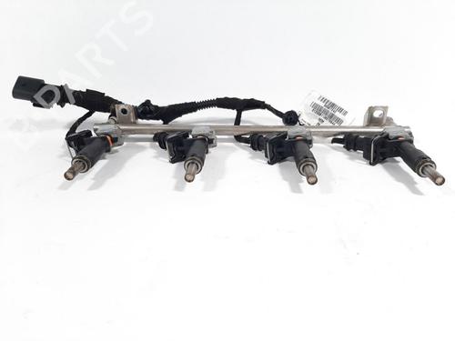 Used Injection rail OPEL INSIGNIA A (G09) 1.8 (68) (140 hp) 19753680