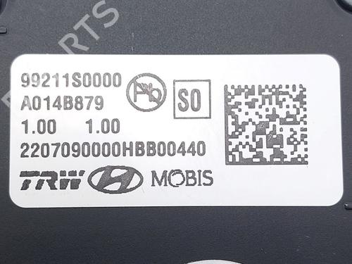 Camera HYUNDAI i30 Estate (PDE) 1.0 T-GDI hybrid 48V | BP29954616E14 