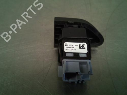 Switch RENAULT CLIO IV Grandtour (KH_) 1.5 dCi 90 (KHN3, KHN4) | BP30275205I30