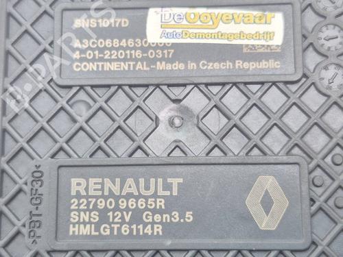 Elektronisk sensor RENAULT EXPRESS Box Body/MPV 1.5 Blue dCi 95 (F6AB) | BP25825054M84 
