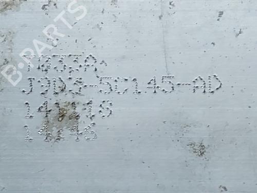 Subframe JAGUAR I-PACE (X590) EV400 AWD | BP29080777M9 