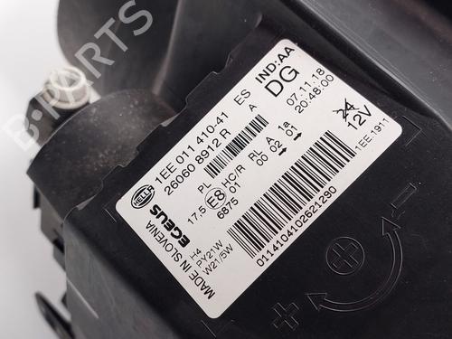 Left headlight RENAULT TRAFIC III Van (FG_) 1.6 dCi 95 (FGMJ, FGMR) | BP32350668C28 - Image 6