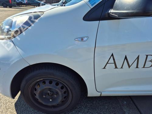 Forskærm venstre Forskærm venstre KIA PICANTO II (TA) 1.0 (67 hp) 34192176 34192176