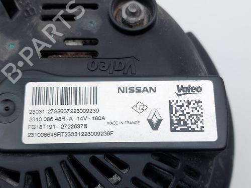 Alternator NISSAN PRIMASTAR Van (X82) 2.0 dCi 130 | BP36257210M7 - Image 5