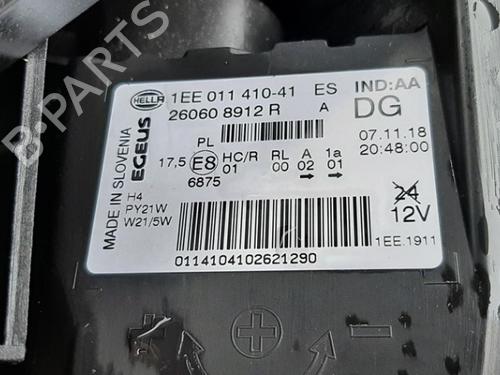 Left headlight RENAULT TRAFIC III Van (FG_) 1.6 dCi 95 (FGMJ, FGMR) | BP32350668C28 - Image 2