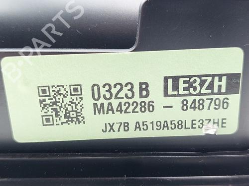 Interior roof light FORD KUGA III (DFK) 2.5 Duratec Plug-in-Hybrid | BP36257173I8 - Image 7