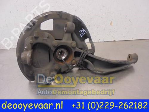 Right front steering knuckle LAND ROVER RANGE ROVER SPORT I (L320) 3.0 D 4x4 | BP23272555M26 