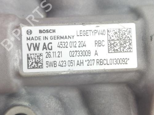 Steering rack AUDI A3 Sportback (8YA, 8YF) 35 TFSI Mild Hybrid | BP25448572M22 - Image 3