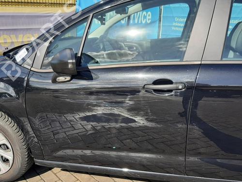Used Left front door CITROËN C3 II (SC_) 1.0 VTi 68 (68 hp) 28977069