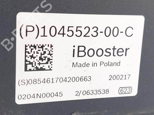 Servo brake TESLA MODEL X (5YJX) P100D AWD | BP36950447M42  - Image 7