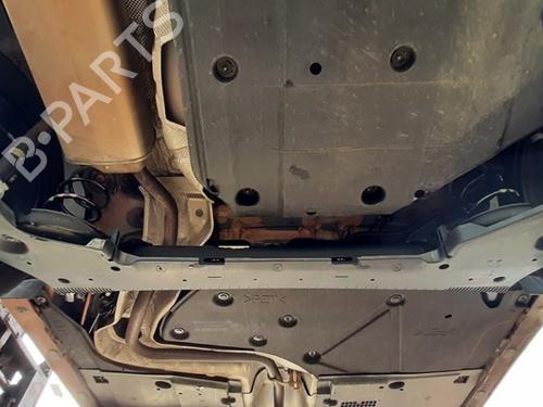 Used Rear axle Rear axle RENAULT CLIO V (B7_) 1.0 TCe 90 (B7MT) (91 hp) 33889118 33889118