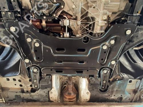 Used Subframe RENAULT MEGANE IV Grandtour (K9A/M/N_) 1.3 TCe 140 (K9NB) (140 hp) 30465078