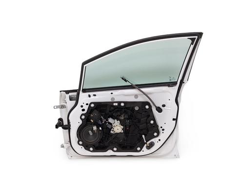 Right front door FORD FIESTA VII (HJ, HF) 1.0 EcoBoost | BP29373875C3