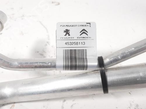 AC pipe OPEL CROSSLAND X / CROSSLAND (P17, P2QO) 1.2 | BP19753940M126 