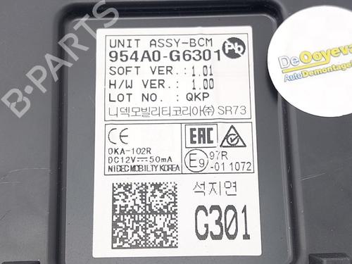 Módulo eletrónico KIA PICANTO III (JA) 1.0 | BP37222640M83 - Image 5