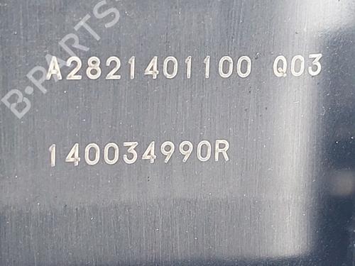 Intake manifold RENAULT CAPTUR II (HF_) TCe 130 (HFMF) | BP36490852M70 - Image 6