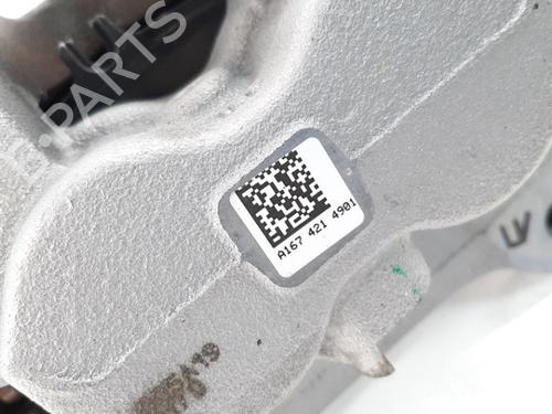 Left front brake caliper MERCEDES-BENZ GLE (V167) GLE 450 EQ Boost 4-matic (167.159) | BP19759213M105 
