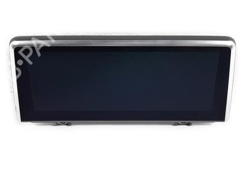 Used Display monitor BMW 2 Gran Tourer (F46) 218 d (150 hp) 19751709