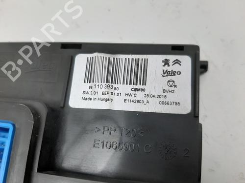 Electronic module PEUGEOT 308 SW II (LC_, LJ_, LR_, LX_, L4_) 1.6 BlueHDi 120 | BP19757429M83 