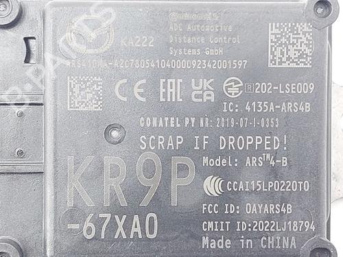 Electronic sensor MAZDA CX-30 (DM) e-SKYACTIV-X M Hybrid | BP36698378M84 - Image 3
