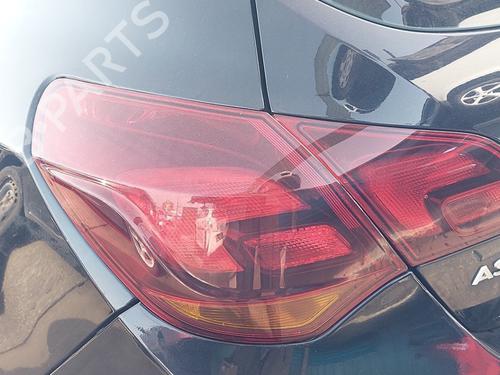 Used Left taillight Left taillight OPEL ASTRA J (P10) 1.6 (68) (115 hp) 33740953 33740953