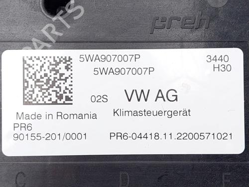 Control unit AUDI A3 Sportback (8YA, 8YF) 30 TFSI Mild Hybrid | BP25620103M11 - Image 3