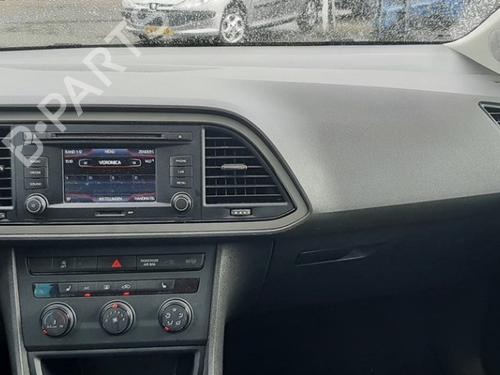 Kollisonspute sett SEAT LEON (5F1) 1.2 TSI | BP30519664C86 