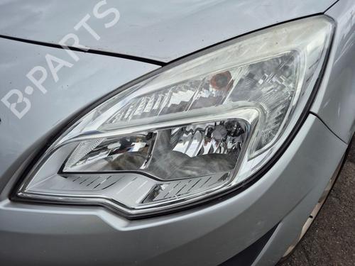 Used Left headlight Left headlight 38958826 38958826