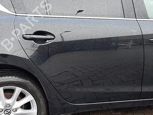 Used Right rear door MAZDA 6 Saloon (GJ, GL) 2.0 (GJEFP) (165 hp) 19767509