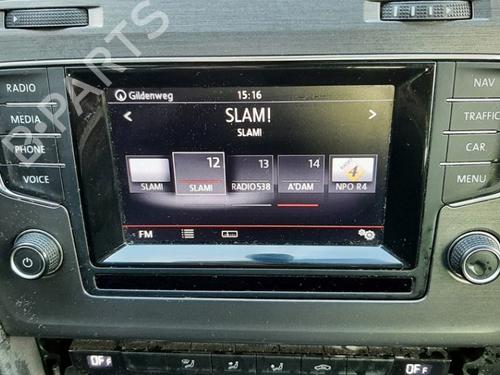 Electronic module VW GOLF VII (5G1, BQ1, BE1, BE2) 1.6 TDI | BP19759346M83 