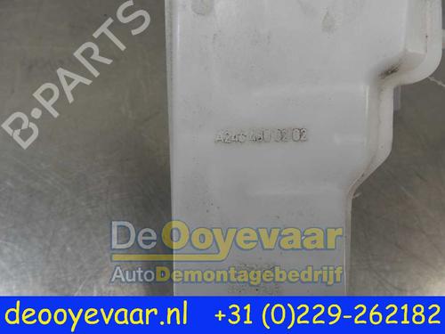 Brake master cylinder MERCEDES-BENZ CLA Coupe (C117) CLA 250 4-matic (117.351) | BP24016297M77 