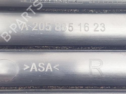 Grille MERCEDES-BENZ C-CLASS T-Model (S205) C 200 (205.242) | BP20720419C40 