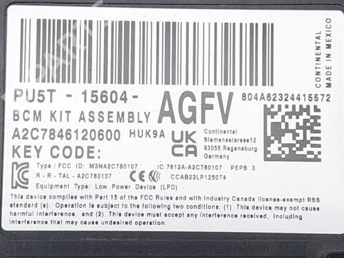 Control unit FORD TRANSIT CUSTOM V710 Van (NRN) 2.0 EcoBlue | BP24992901M11 - Image 4