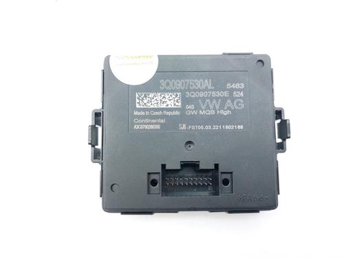 Used Electronic module Electronic module VW TAIGO (CS1) 1.0 TSI (110 hp) 34703333 34703333