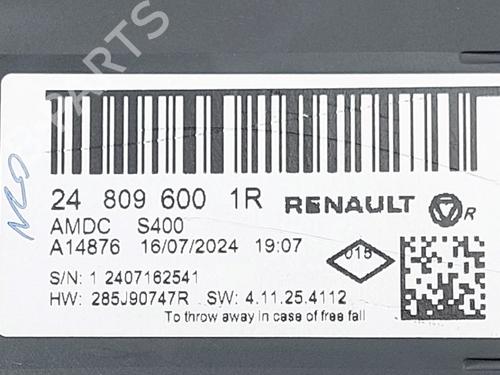 Instrument cluster DACIA SPRING Extreme | BP36950217C47  - Image 5