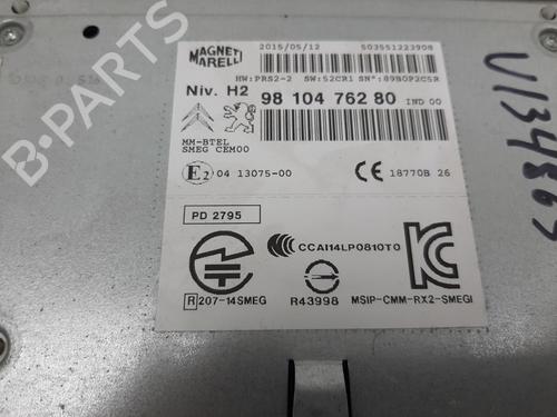 Electronic module PEUGEOT 308 SW II (LC_, LJ_, LR_, LX_, L4_) 1.6 BlueHDi 120 | BP19757421M83 