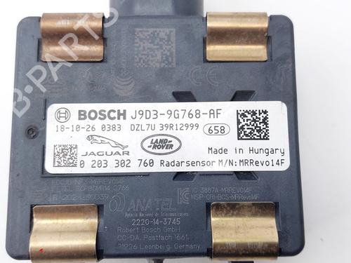 Electronic module JAGUAR I-PACE (X590) EV400 AWD | BP36490891M83 - Image 4
