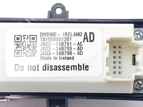 Electronic module JAGUAR I-PACE (X590) EV400 AWD | BP37222591M83 - Image 4