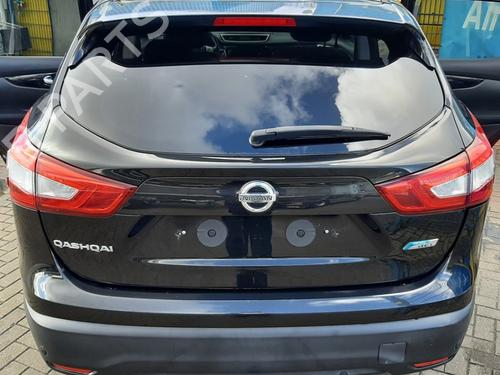 Used Tailgate Tailgate NISSAN QASHQAI II (J11, J11_) 1.5 dCi (110 hp) 33740782 33740782