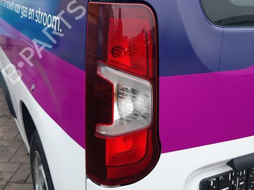 Used Left taillight CITROËN BERLINGO Box Body/MPV (K9) 1.5 BlueHDi 75 (75 hp) 31150419