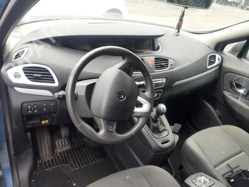 Used Airbag Kit RENAULT GRAND SCÉNIC III (JZ0/1_) 1.4 16V (JZ0F) (131 hp) 30464922