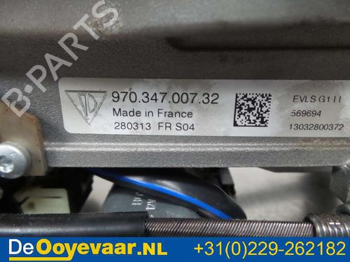 Steering column PORSCHE PANAMERA (970) 3.0 D | BP31259841M21 - Image 2
