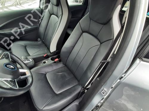 Used Seats set RENAULT ZOE Hatchback Van (BFM_) Electric (BFMC, BFMD) (136 hp) 32002050