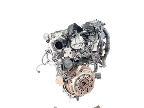 Engine FORD FIESTA VI (CB1, CCN) 1.6 TDCi | BP19754035M1 