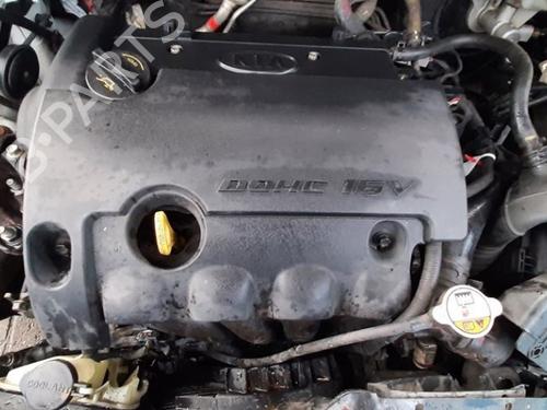Moteur KIA PRO CEE'D (JD) 1.4 CVVT (100 hp) 21813453